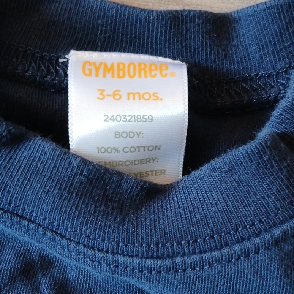 Gymboree Rainy Day Fun Allover Froggy One-piece Vintage Size 3-6 Mon. Embrodered - Picture 2 of 8